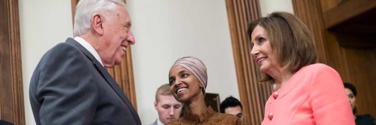 The Danger of Nancy Pelosi's Bad Attitude Toward Progressives