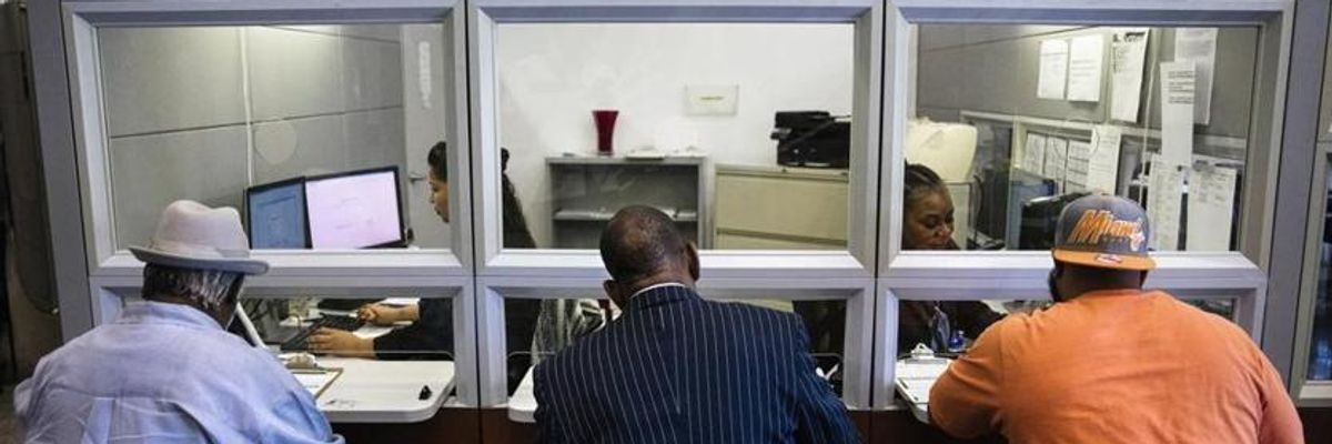 Florida Officials Are Trying to Sabotage the Will of the People With a Modern Day Jim Crow Law