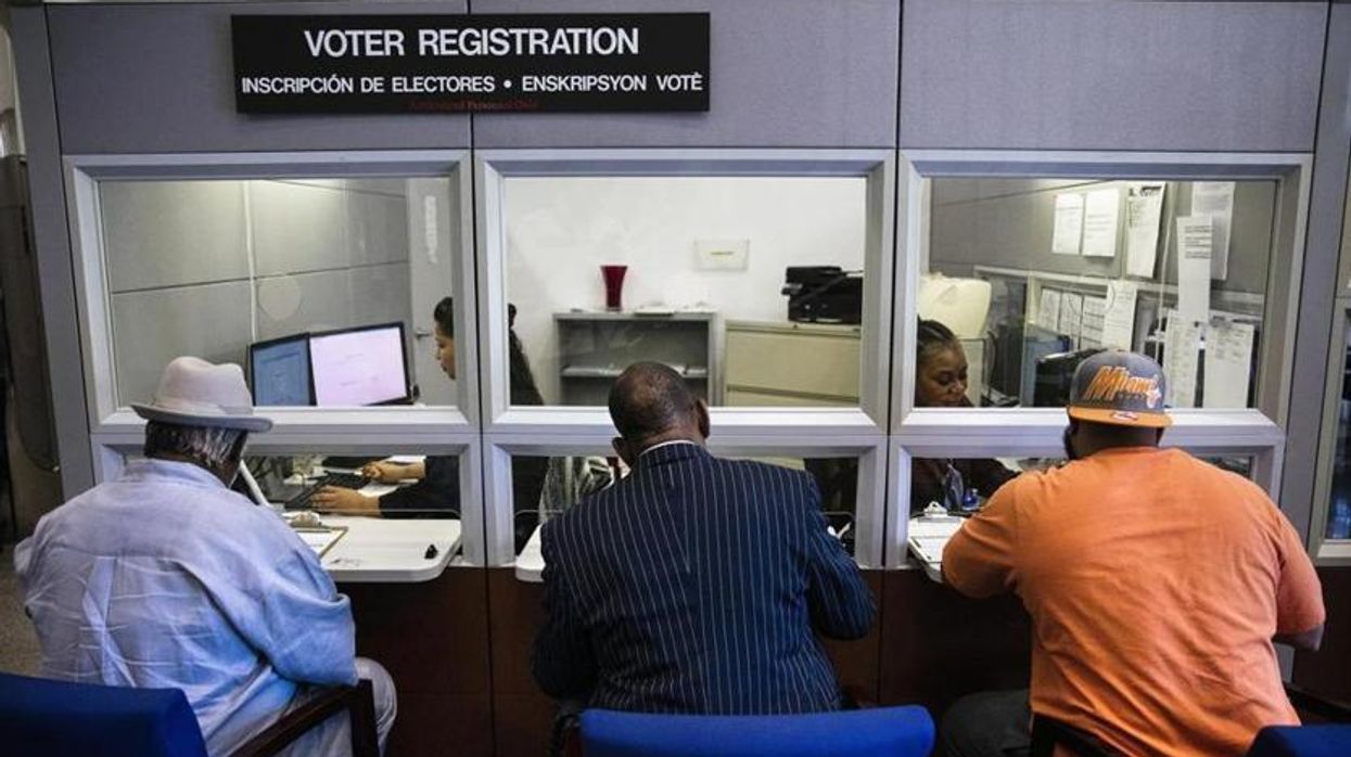 Florida Officials Are Trying to Sabotage the Will of the People With a Modern Day Jim Crow Law