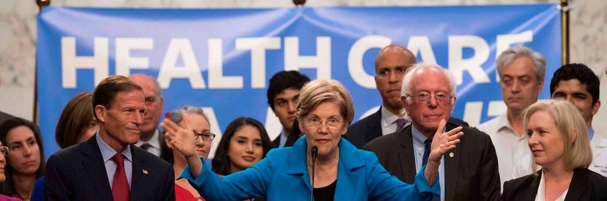 The Economic Rationale for the Democrats' Aggressive Agenda