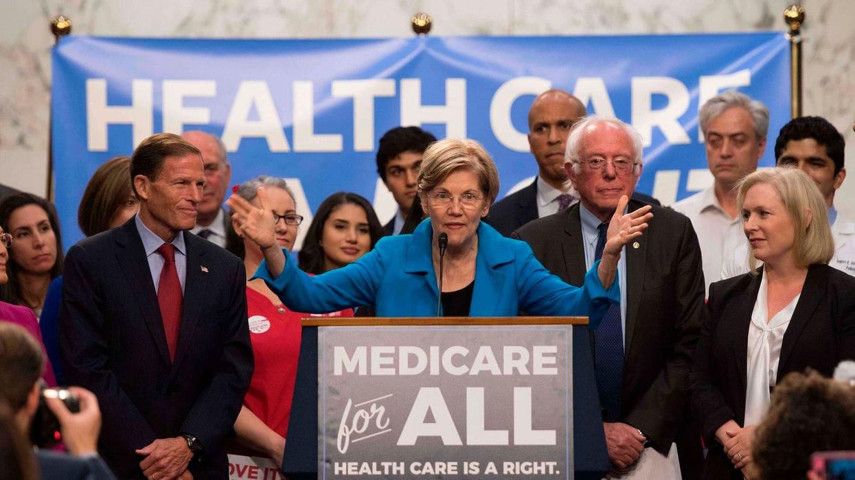 The Economic Rationale for the Democrats' Aggressive Agenda