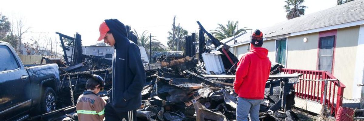 Republicans 'Fear' Green New Deal, Argues Naomi Klein, Because It's a Viable Alternative to Free-Market Failure