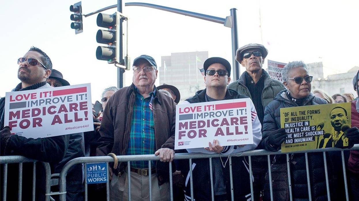 Why Single-Payer Would Improve California Health Care