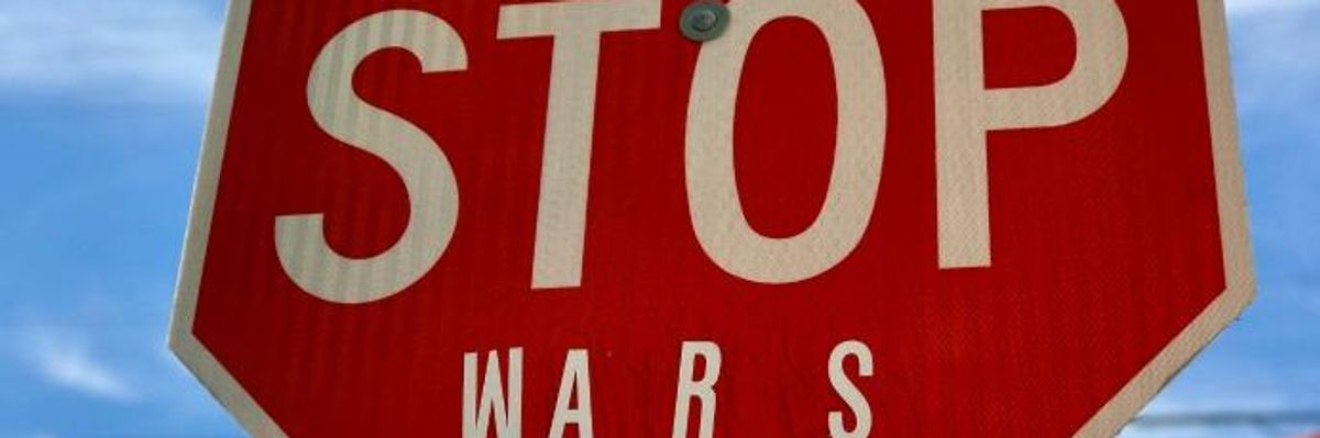 Nation That Says It Can't Afford Medicare for All Has Spent $5.6 Trillion on War Since 9/11