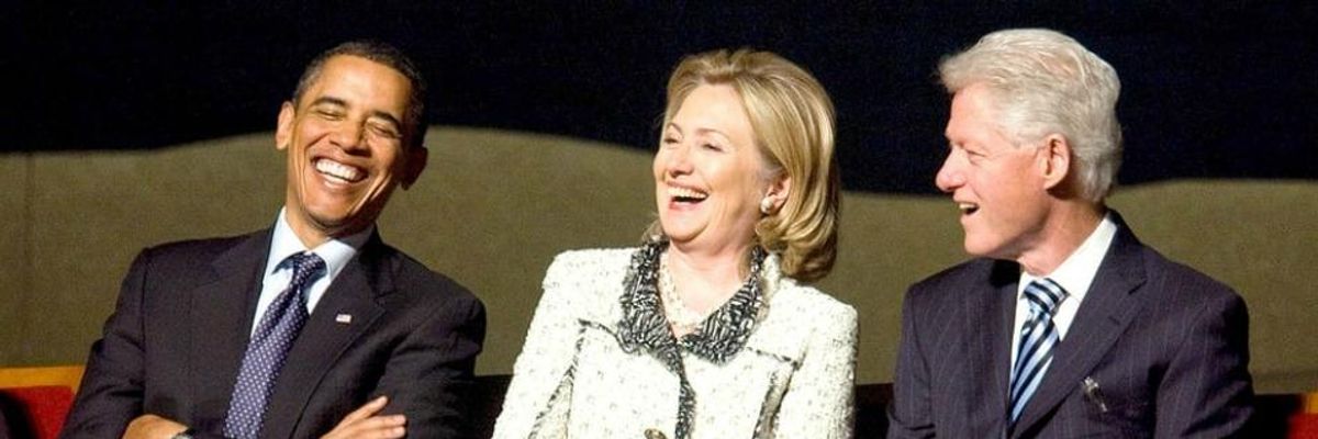 The Ghosts of 'New Democrats' Are Haunting Us