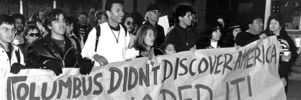 It's Time to Abolish Columbus Day