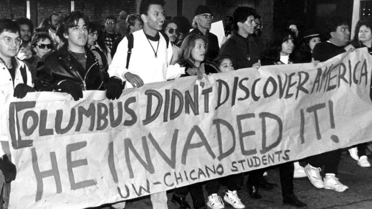 It's Time to Abolish Columbus Day
