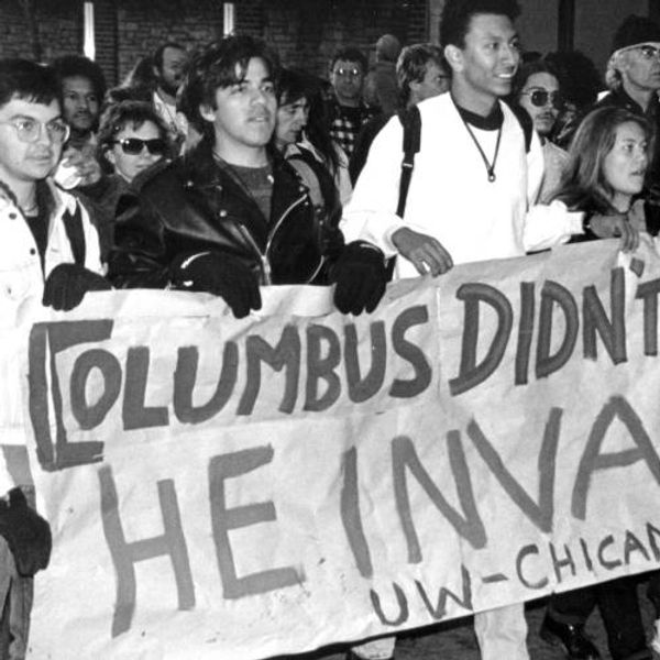It's Time to Abolish Columbus Day
