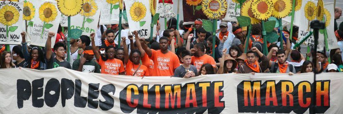 Obama Climate Plan: Testament to People Power, But Much More to Do