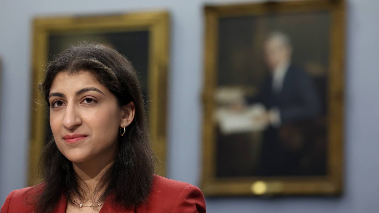 FTC Chair Lina Khan Testifies In House Appropriations Committee Hearing