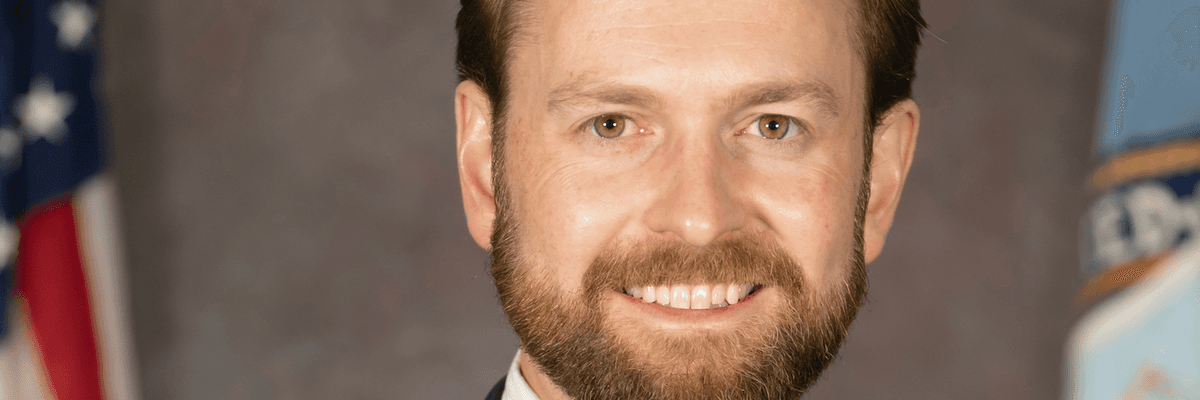 FTC Commissioner Andrew Ferguson