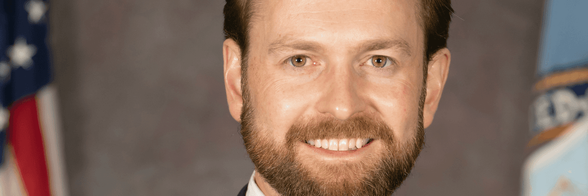 FTC Commissioner Andrew Ferguson