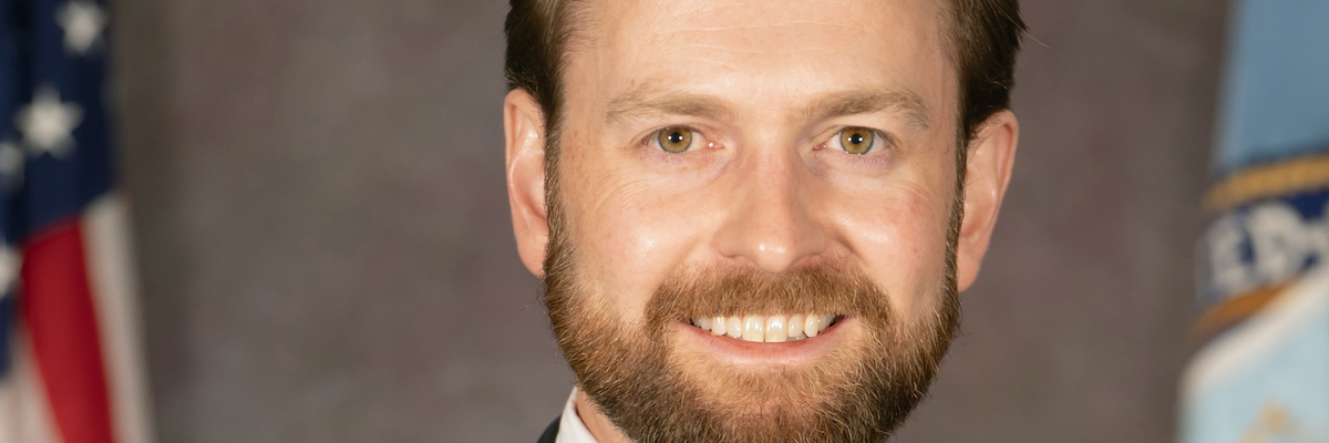 FTC Commissioner Andrew Ferguson