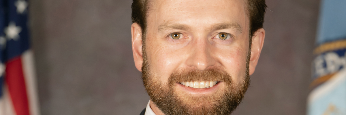 FTC Commissioner Andrew Ferguson