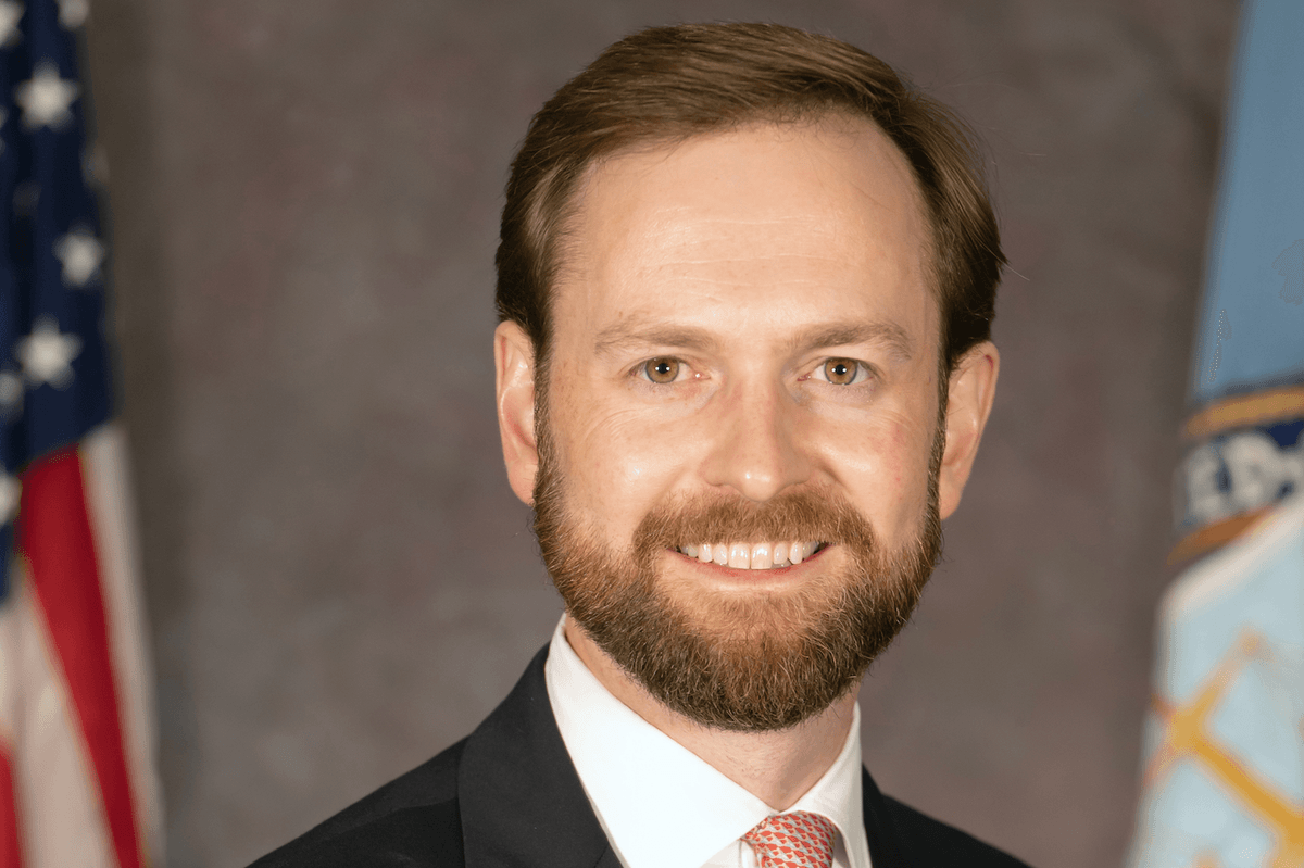 FTC Commissioner Andrew Ferguson