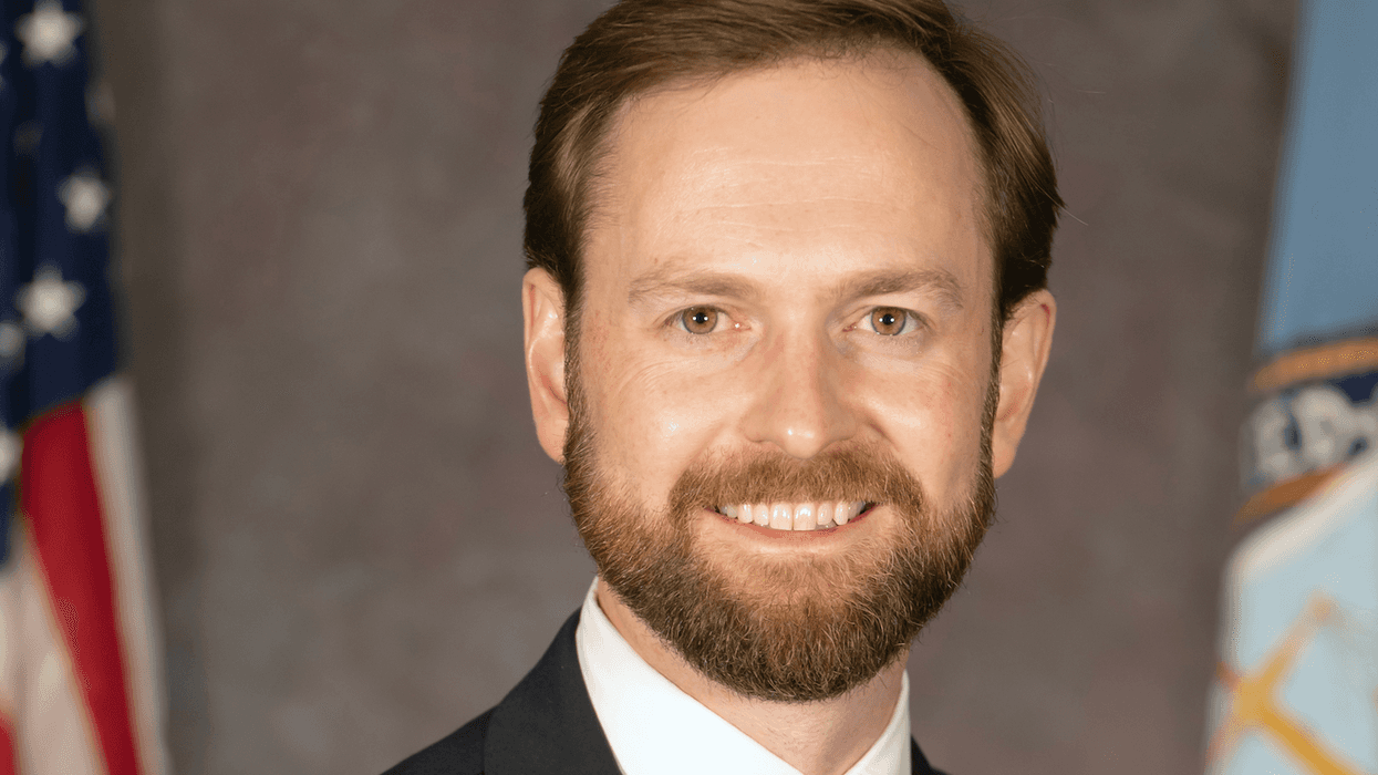 FTC Commissioner Andrew Ferguson