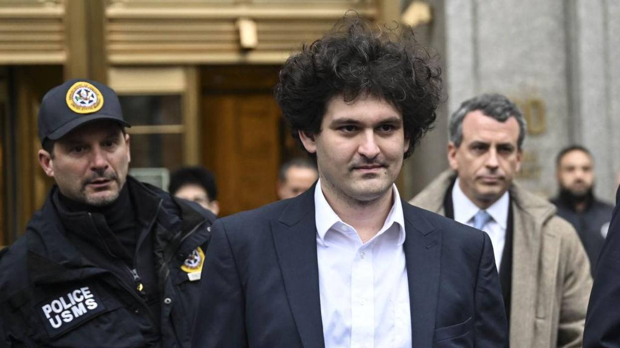FTX crypto CEO Sam Bankman-Fried pleads not guilty