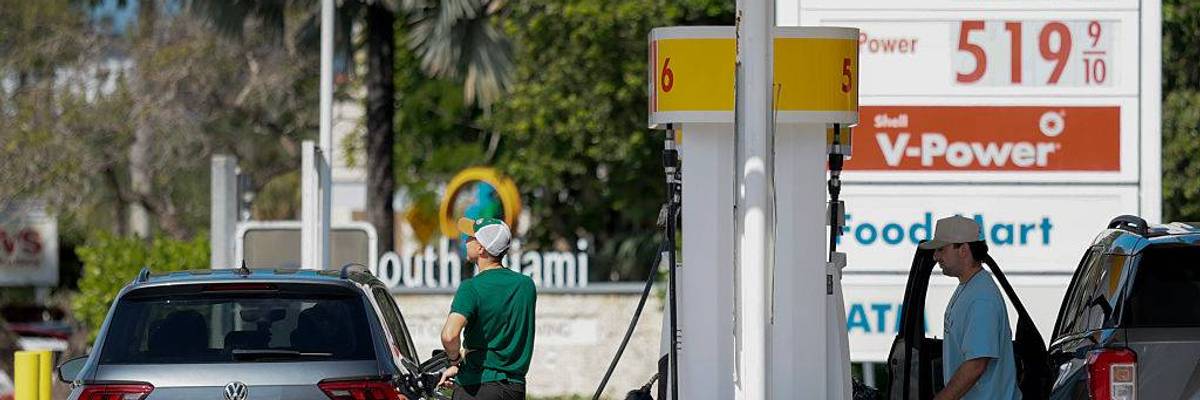 Under Trump, Record Number of Americans Say Personal Finances Getting Worse