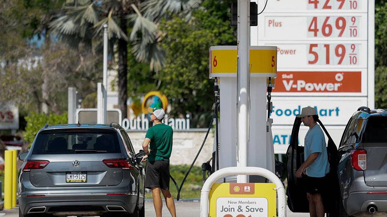 Under Trump, Record Number of Americans Say Personal Finances Getting Worse