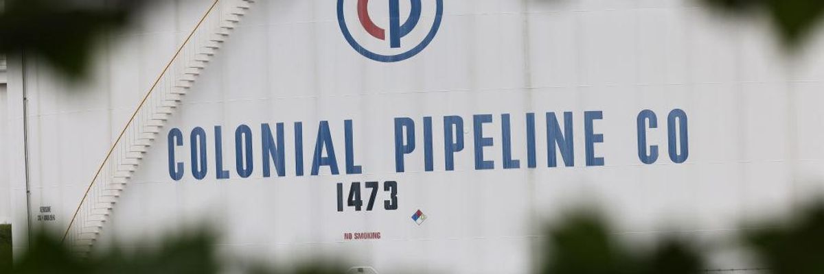Cyberattack-Induced Shutdown of Major US Pipeline Renews Calls for Clean Energy