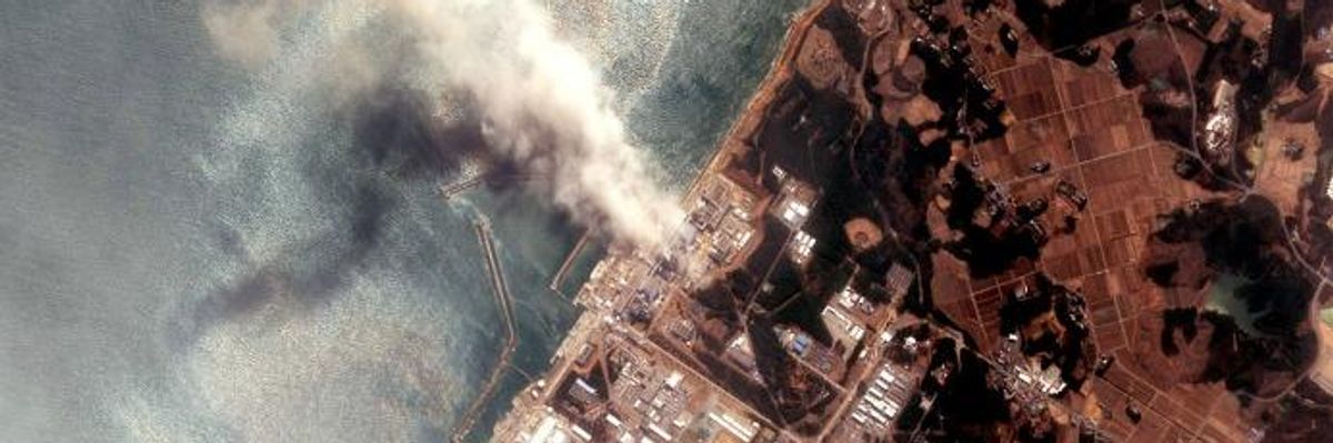 Experts: US Still 'Needlessly Vulnerable' to Fukushima-Style Disaster