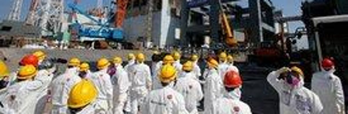 Fukushima Nuclear Cooling System Goes Down (Again)