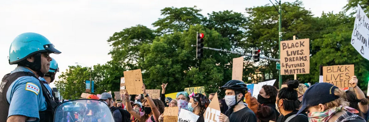 Police Reform Was Never Going to Be Easy--But Now's the Time