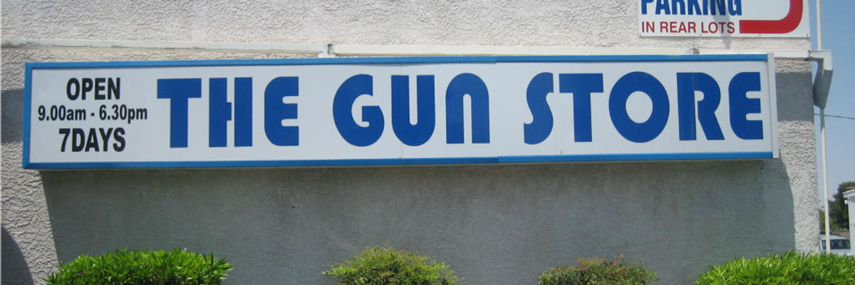 As Nation Suffers 18th School Shooting in 45 Days, Trump Budget Would Slash Funding for Background Checks