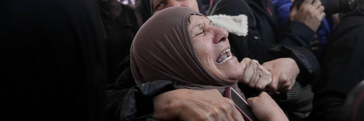 Funeral held for Palestinian killed in settler attack in Mukhmasâââââââ