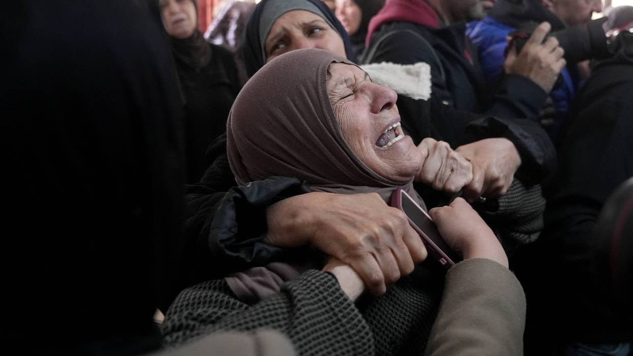 Funeral held for Palestinian killed in settler attack in Mukhmasâââââââ