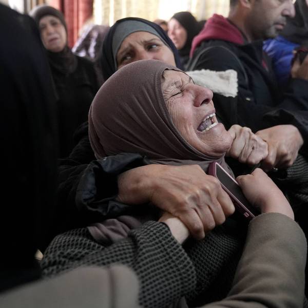 Funeral held for Palestinian killed in settler attack in Mukhmasâââââââ