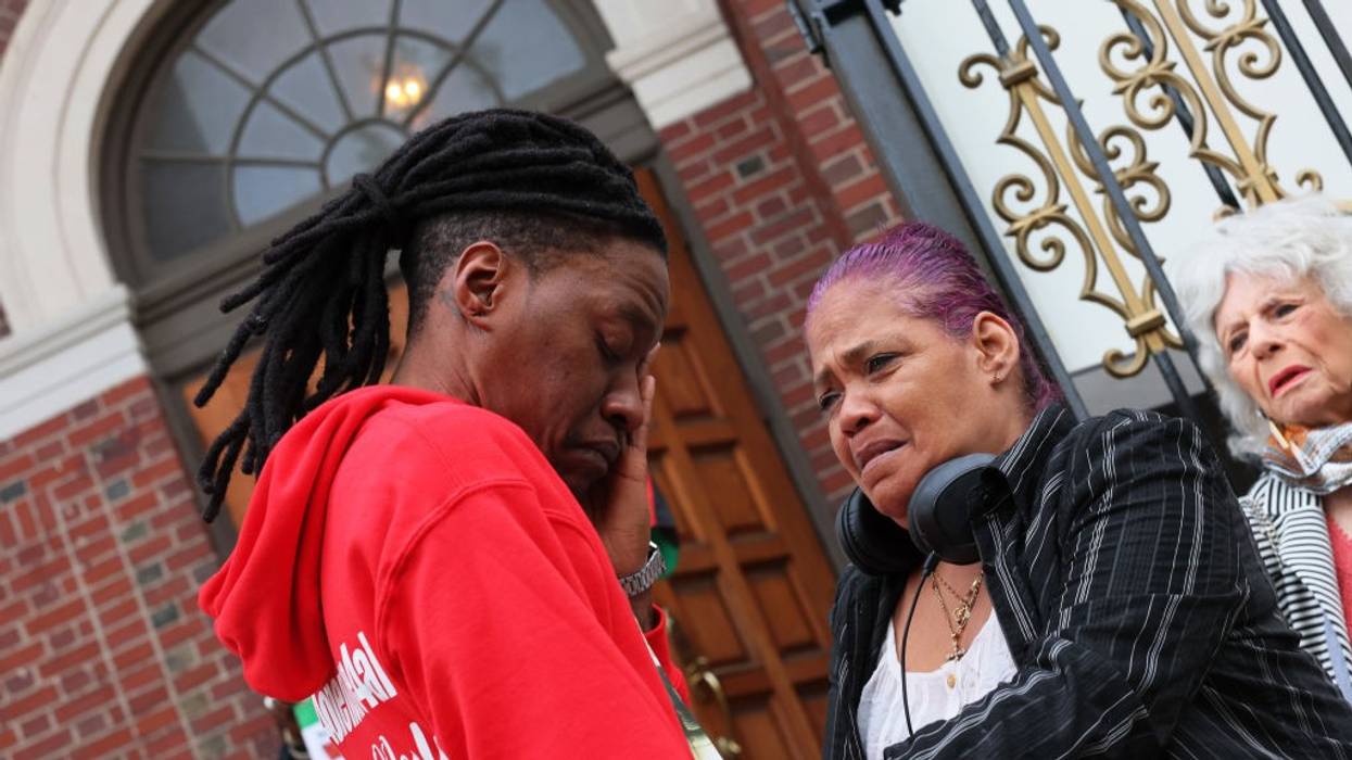 Funeral Held For Street Performer Jordan Neely Who Was Killed In NYC Subway