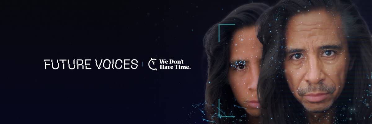 Future Voices promotional image