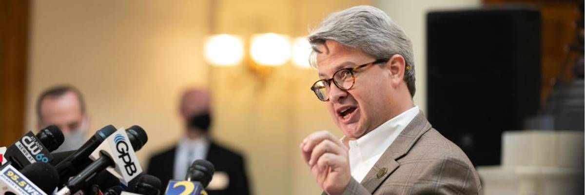 Tracking the Continuing Election Fallout in Georgia