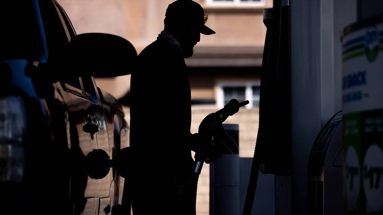 Gas Energy Prices Iran War & Strait of Hormuz