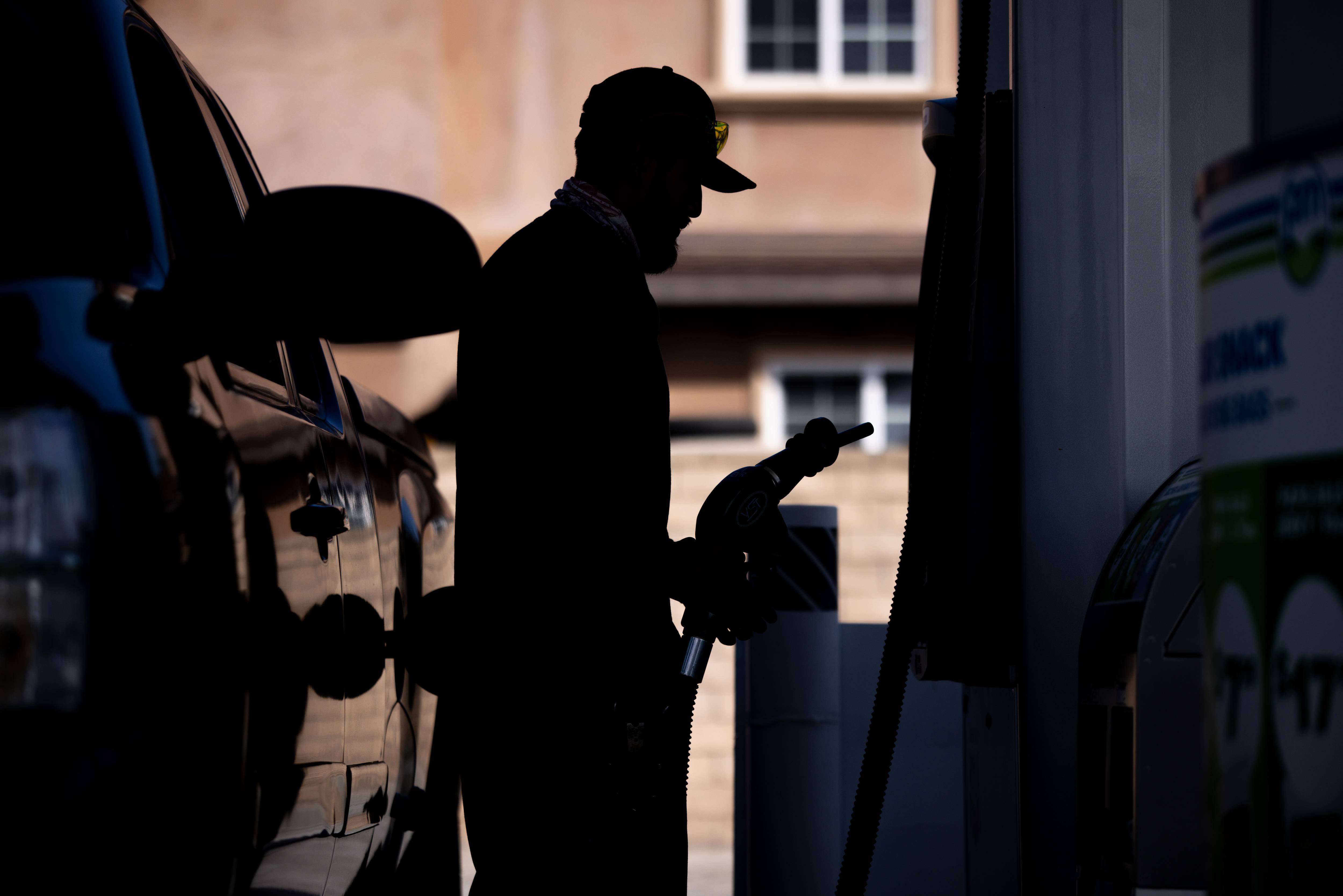 Gas Energy Prices Iran War & Strait of Hormuz