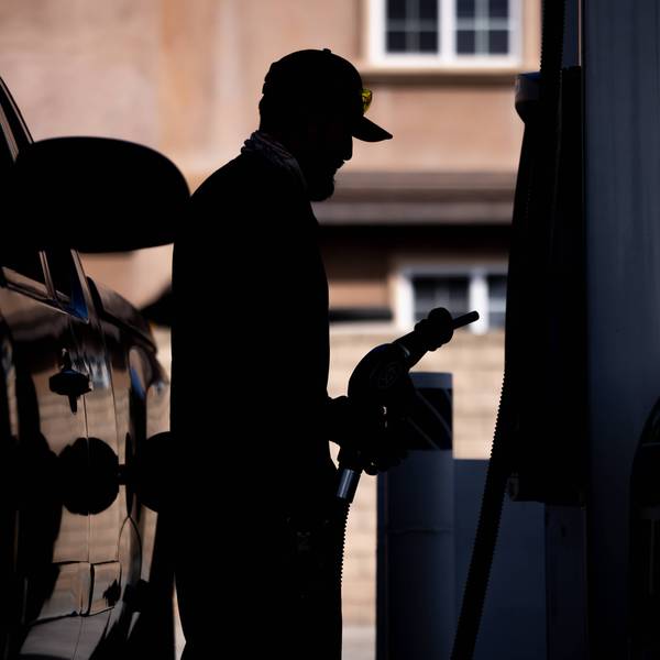Gas Energy Prices Iran War & Strait of Hormuz
