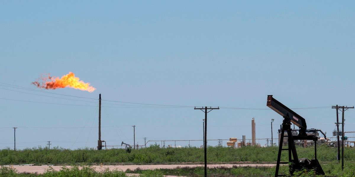 US Gas Flaring Releases Five Times More Methane Than Previously Thought