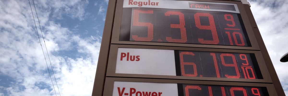 Inflation Hits Highest Level in Months as Costs From Trump's Illegal War Eat Workers' Paychecks