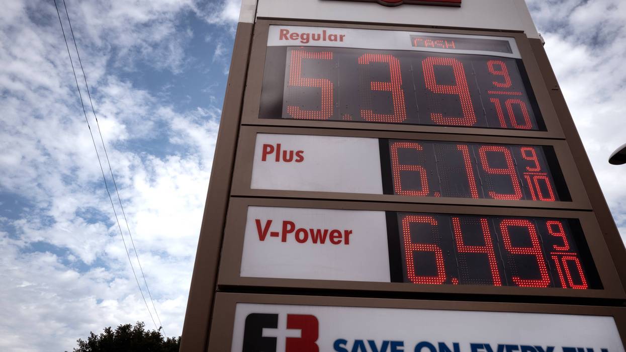 Inflation Hits Highest Level in Months as Costs From Trump's Illegal War Eat Workers' Paychecks