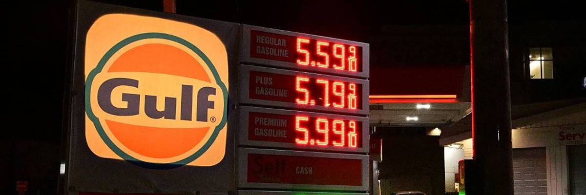 Dems Call for Prosecution of Corporations Using Trump's Illegal Iran War as Cover to Hike Prices