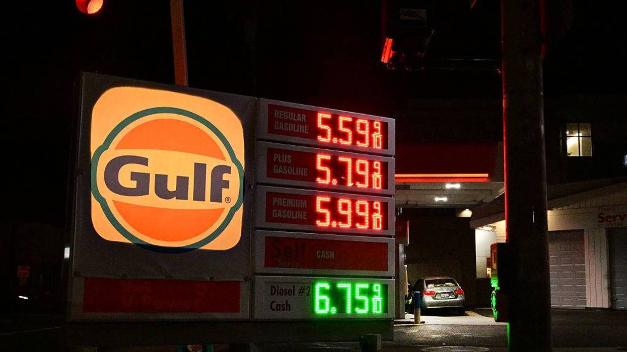 Dems Call for Prosecution of Corporations Using Trump's Illegal Iran War as Cover to Hike Prices