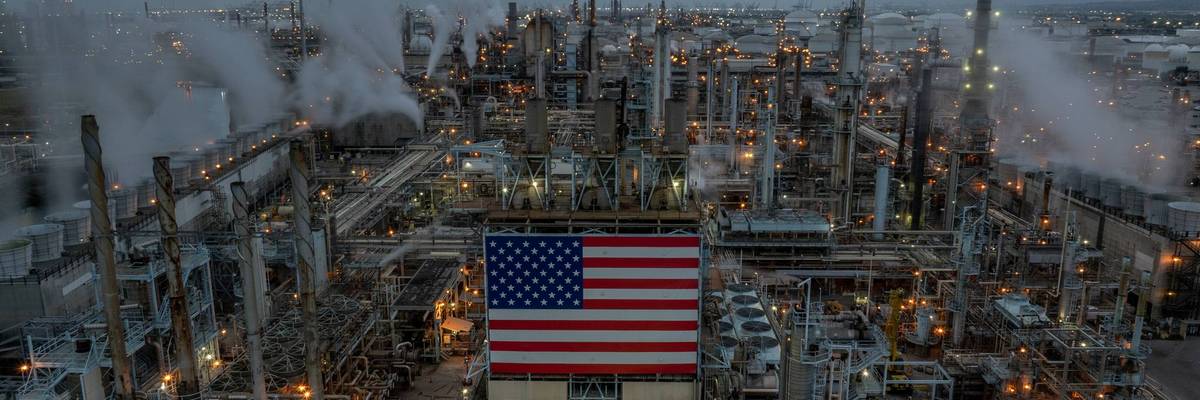 Gas Prices Rocket as US and Israel Attacks Iran
