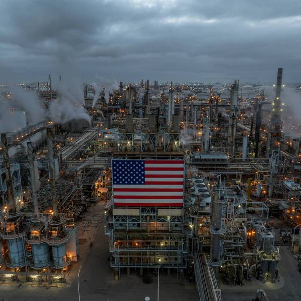 Gas Prices Rocket as US and Israel Attacks Iran