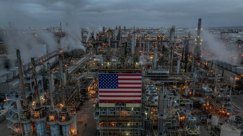 Gas Prices Rocket as US and Israel Attacks Iran
