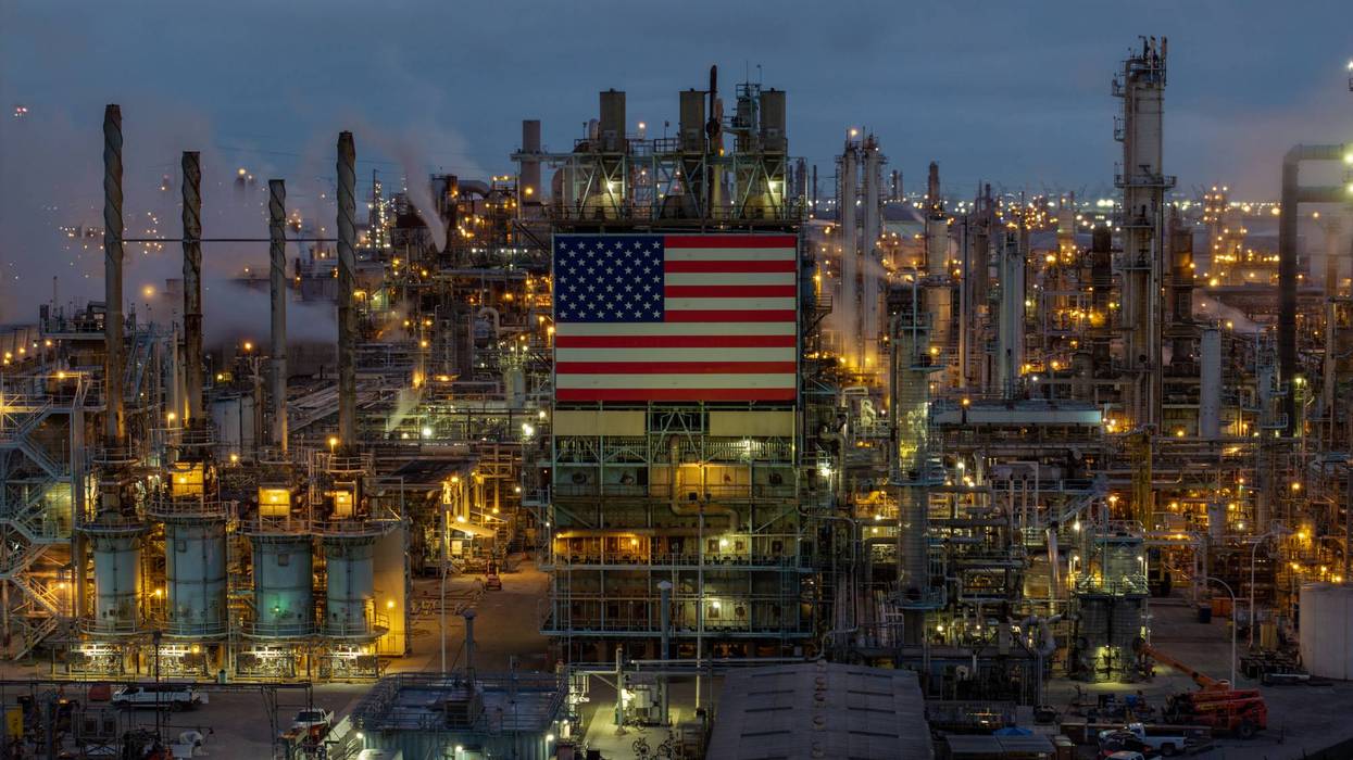Gas Prices Rocket as US and Israel Attacks Iran