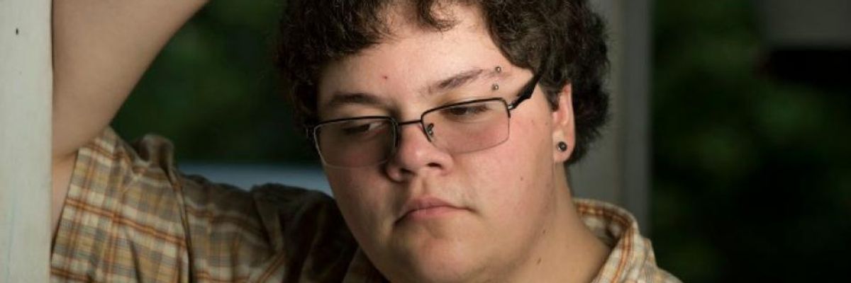 'Incredible Affirmation': Federal Court Again Sides with Transgender Student Gavin Grimm in Bathroom Case