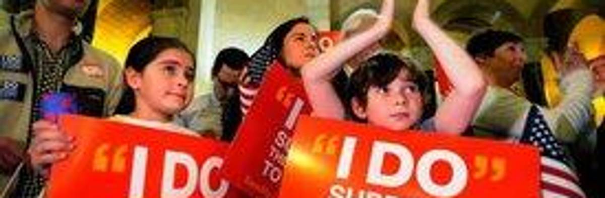 Defense of Marriage Act Found Unconstitutional in Federal Court, Again