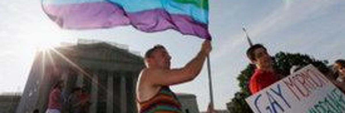 Second LGBT Victory as High Court Defers on Prop. 8