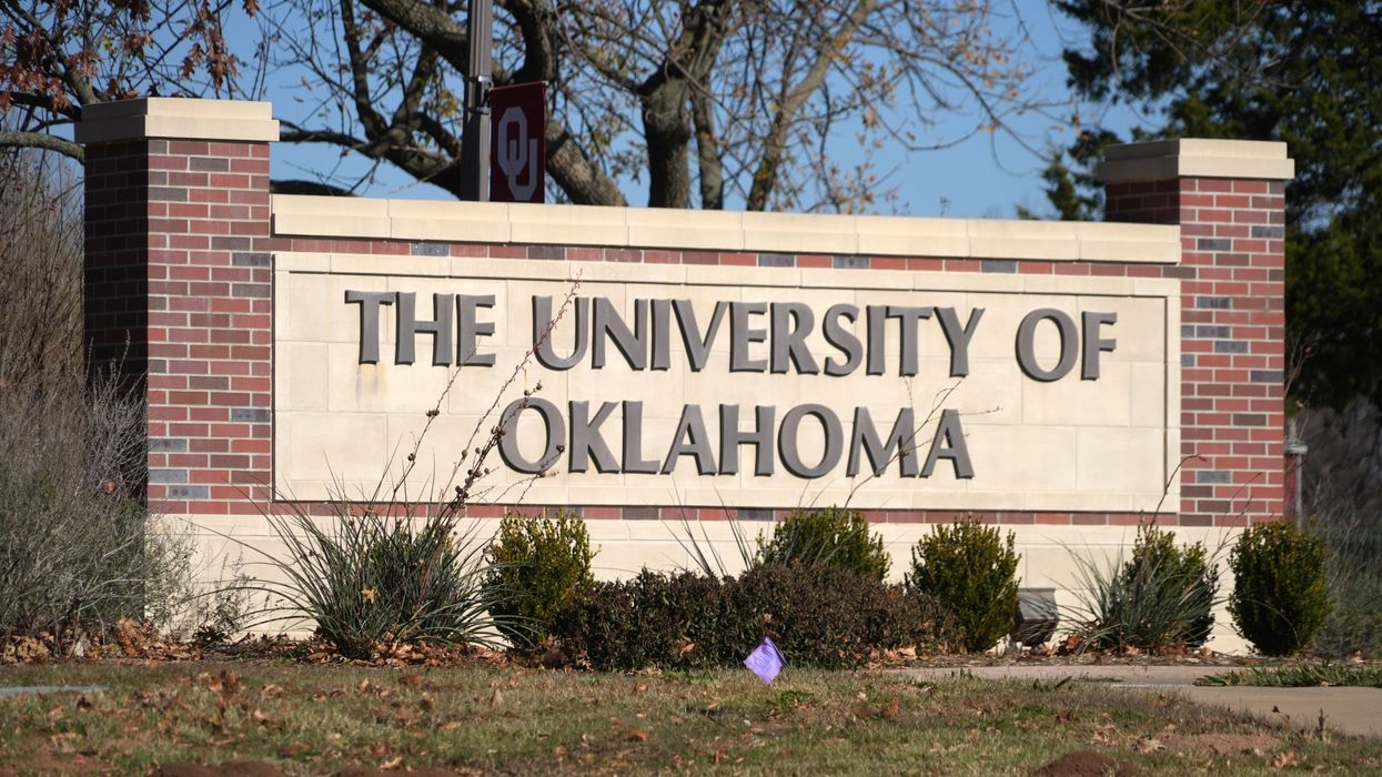 Gaylord Family Oklahoma Memorial Stadium
